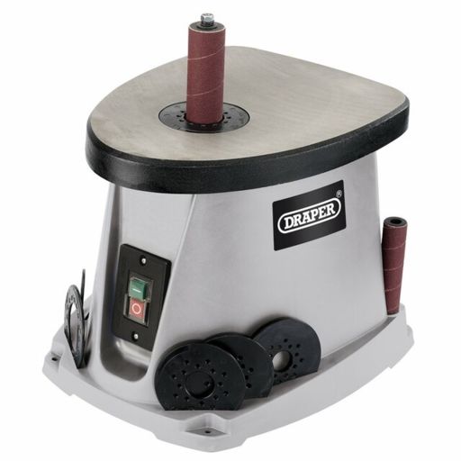 Draper Oscillating Spindle Sander, 450W