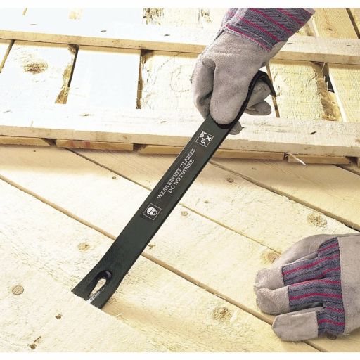 Draper Pry Bar And Nail Puller, 355mm