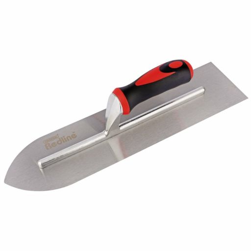 Draper Redline Soft Grip Flooring Trowel, 400mm