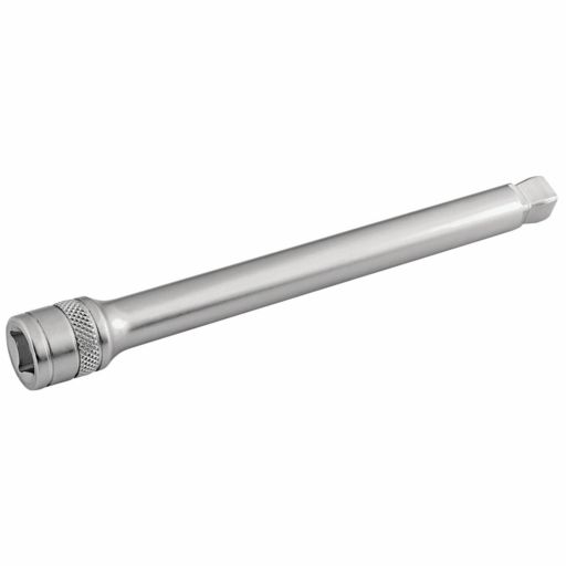Draper Satin Chrome Wobble Extension Bar, 3,8 Sq. Dr., 150mm