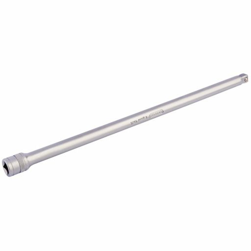 Draper Satin Chrome Wobble Extension Bar, 3,8 Sq. Dr., 300mm