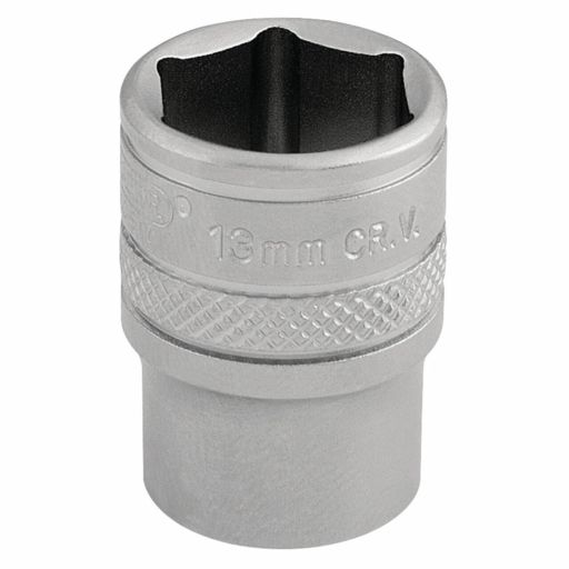 Draper Socket, 1,4 Sq. Dr., 13mm
