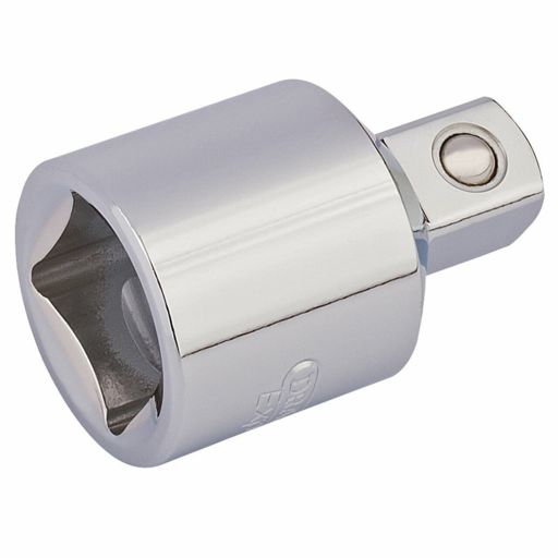 Draper Socket Converter, 1,2(F) x 3,4(M)