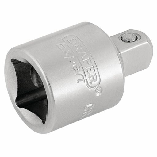 Draper Socket Converter, 3,8(F) x 1,4(M)