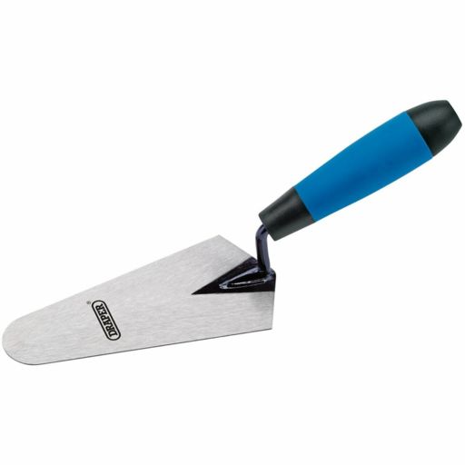 Draper Soft Grip Gauging Trowel, 175mm