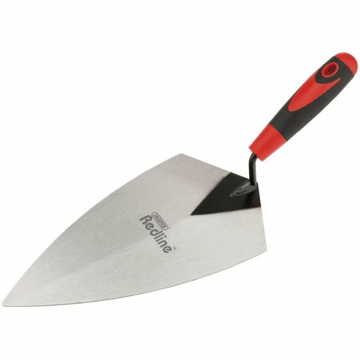 Draper Soft Grip Philadelphia Trowel, 280mm