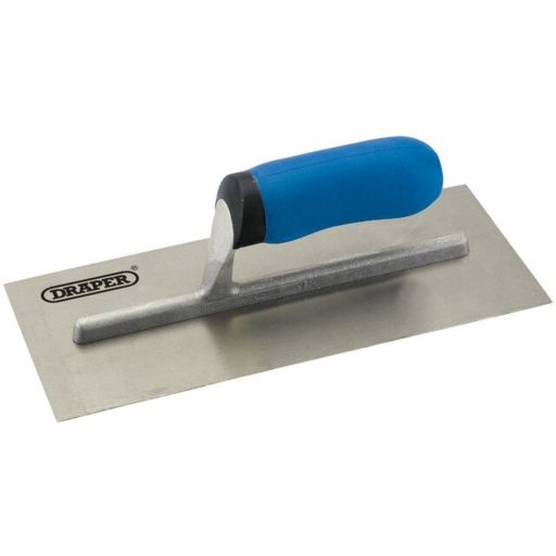 Draper Soft Grip Plastering Trowel, 280mm