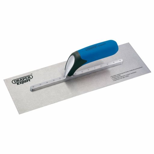 Draper Soft Grip Plastering Trowel, 355mm
