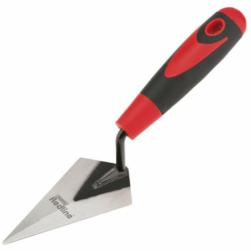 Draper Soft Grip Pointing Trowel, 125mm