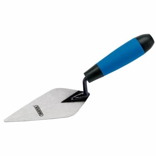 Draper Soft Grip Pointing Trowel, 150mm