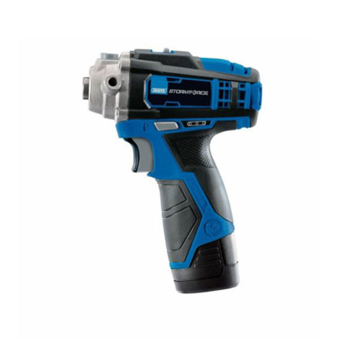 Draper Storm Force 10.8V Power Interchange Mini Polisher