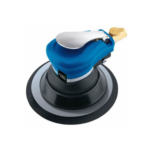 Draper Storm Force Dual Action Air Palm Sander, 150mm