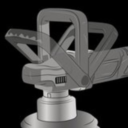 Draper Storm Force Dual Action Polisher, 150mm, 900W