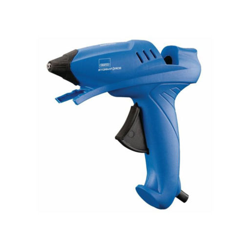 Draper Storm Force® Glue Gun, 100W, 6 x Glue Sticks