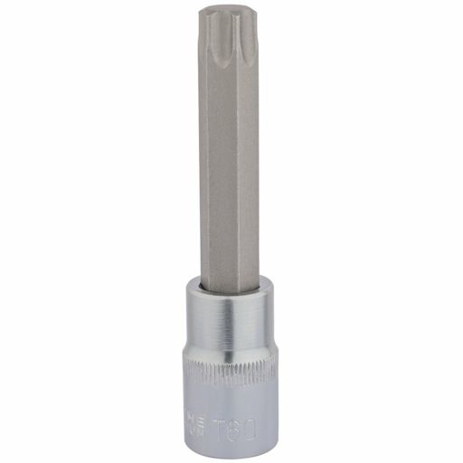 Draper TX-STAR® Socket Bit, 1,2 Sq. Dr., T60 x 100mm