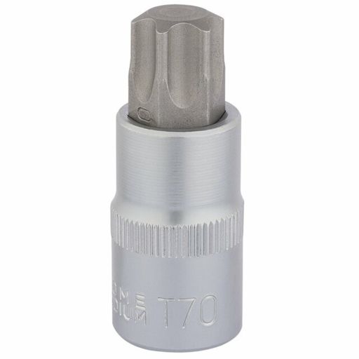 Draper TX-STAR® Socket Bit, 1,2 Sq. Dr., T70 x 55mm