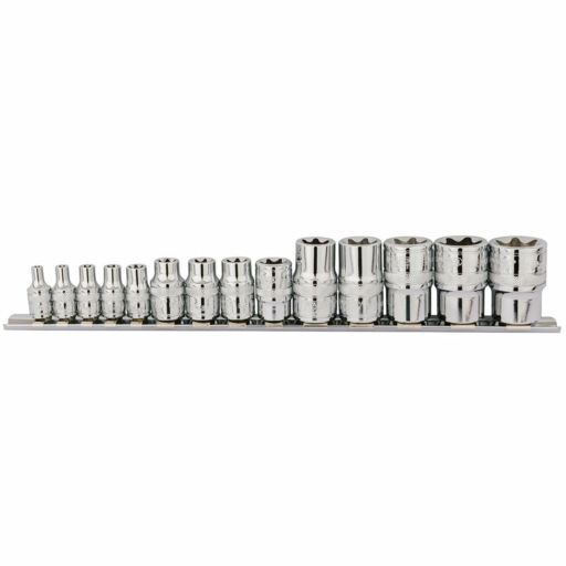 Draper TX-STAR Socket Set