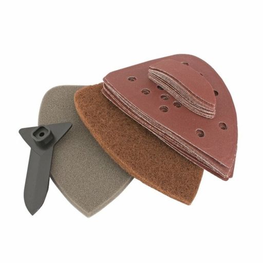 Draper Tri-Base Detail Sander, 75W