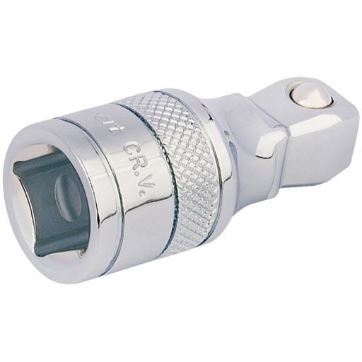 Draper Wobble Extension Bar, 1,2 Sq. Dr., 50mm