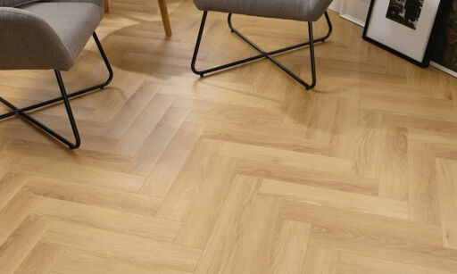 Evolve Stockholm Herringbone Laminate Flooring, 95x12x470mm