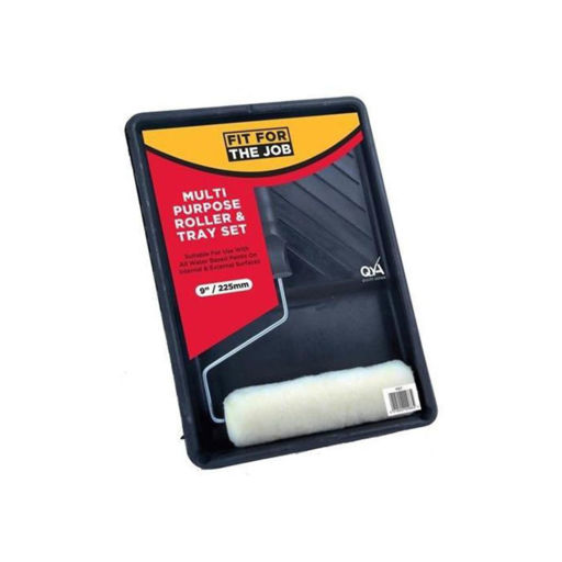 FFJ Roller Kit, 9 inch