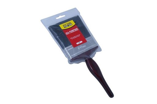 All Purpose Paint & Varnish Brush, 4 inch