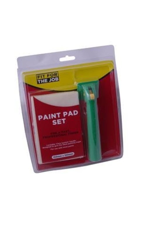 Click System Paint Pad, 6 x 4 inch (150 x 100 mm)