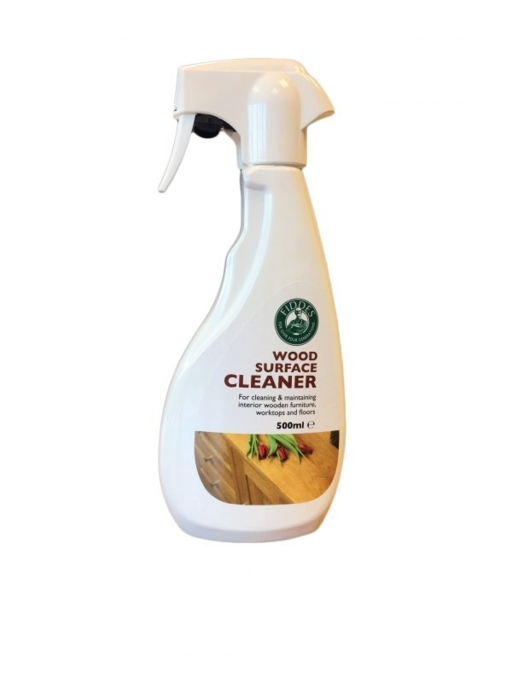Fiddes Wood Surface Cleaner, 500ml