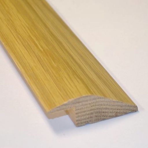 Traditions Solid Oak Reducer Threshold, Unfinished, 20mm, 0.9m