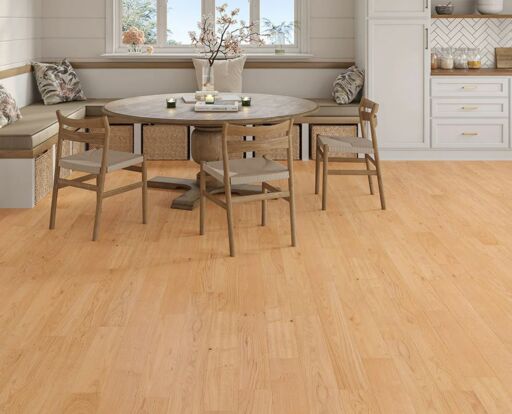 Faylora Engineered Oak Flooring, Natural, Brushed, Rustic, UV Oiled, 125x10xRLmm