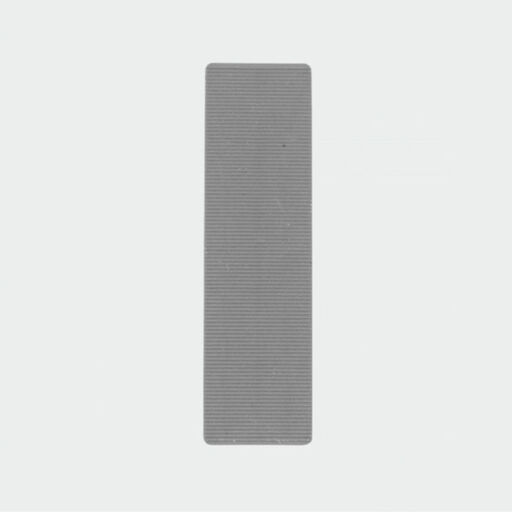 Flat Packers, Grey, 100x28x4mm, 200pk