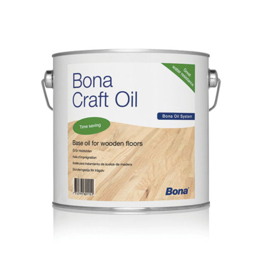 Bona Craft Oil, Ash, 2.5 L