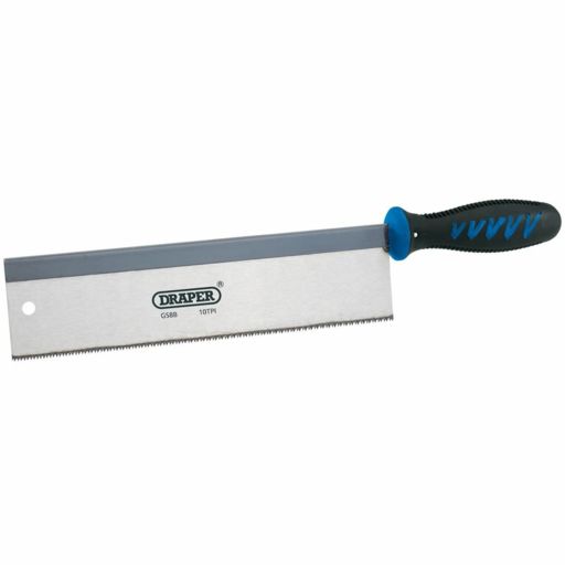 Draper Hardpoint Dovetail Saw, 250mm