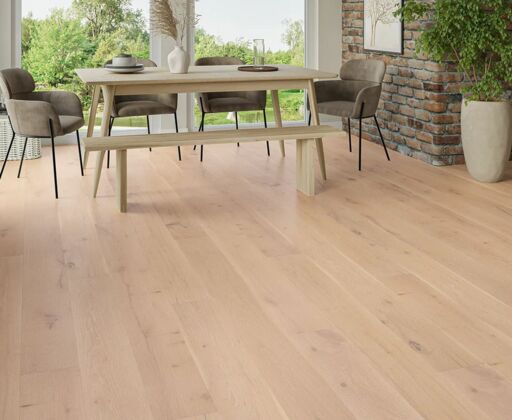 Havlinde Engineered Oak Flooring, Rustic, Brushed, UV Oiled, 190x15x1900mm