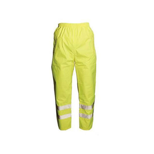 Hi-Vis Trousers Class 1, XL