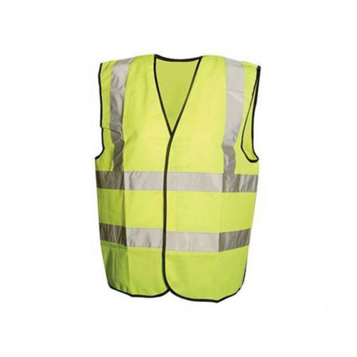 Hi-Vis Waistcoat Class 2, Size L