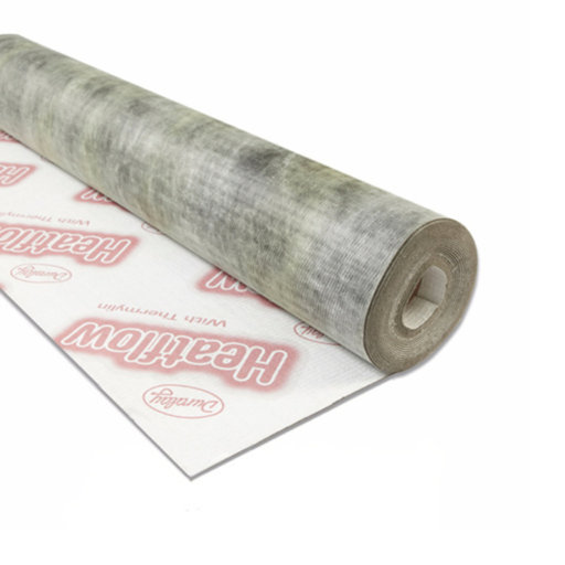 Duralay Heatflow Underlay For Wood Floors With Underfloor Heating