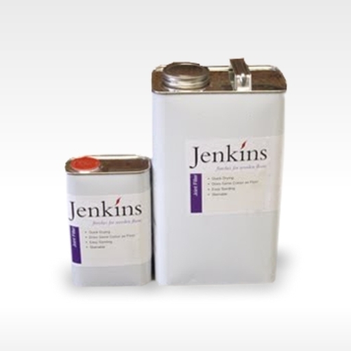 Jenkins Resin Joint Wood Floor Filler 5L JKFILL5 Jenkins