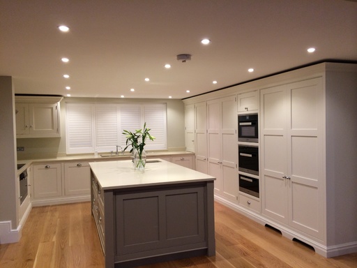 Junckers Solid Oak Boulevard Wood Flooring, Ultra Matt Lacquered, Harmony, 185x20.5mm