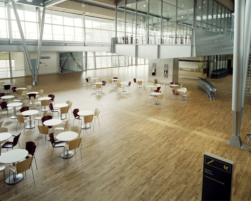 Junckers Solid Oak 2-Strip Flooring, Oiled, Variation, 129x14mm