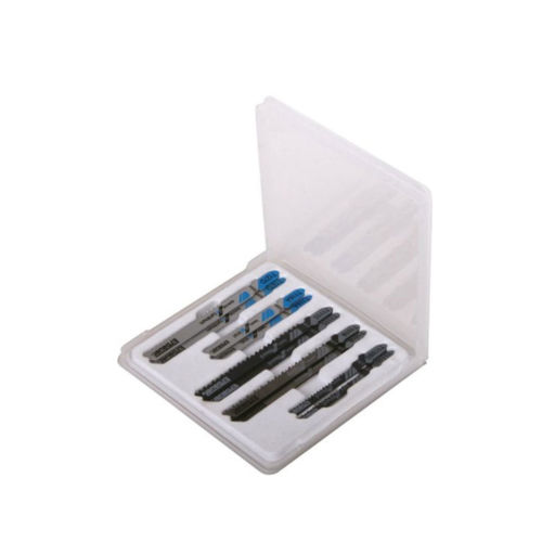 Jig Blade Mixed Bayonet, 10pcs