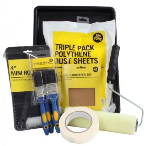 Job Done Decorating Kit