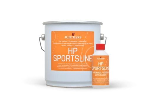 Junckers HP Sportsline White, 2.3L