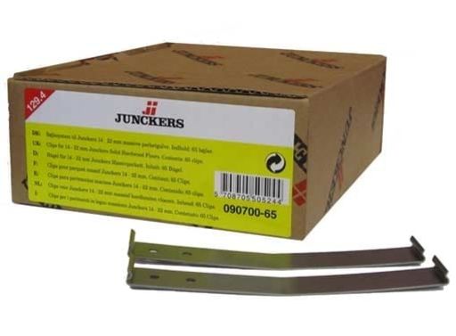 Junckers Installation Clips 129.4 mm, Pack of 250 pcs