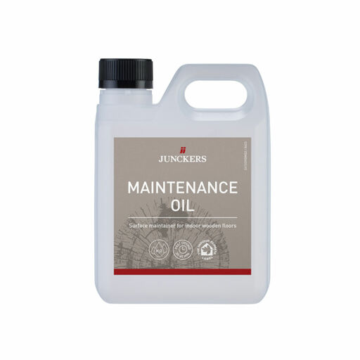 Junckers Maintenance Oil, Black, 2.5L