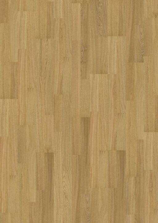 Kahrs Life Essentials Pure Oak 2-Strip Engineered Flooring, Prime, Matt Lacquered 193x7x1225mm