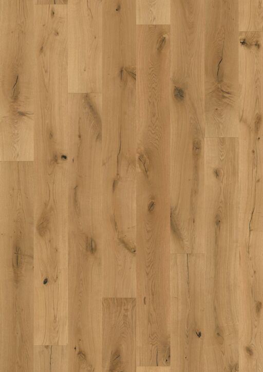 Kahrs Tempest Oak Eurus Engineered Flooring, Brushed & Oiled, 220x14x2200mm