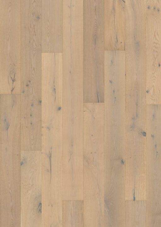 Kahrs Tempest Oak Mistral Engineered Flooring, Brushed & Oiled, 220x14x2200mm