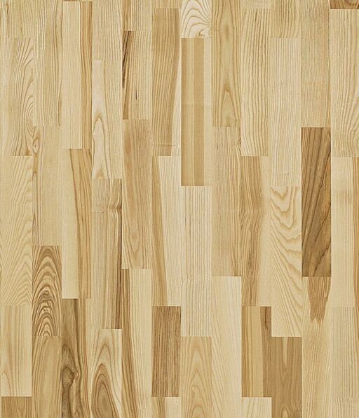 Kahrs Tres Ash Vaila Engineered 3-Strip Wood Flooring, Satin Lacquered, 200x13x2423mm