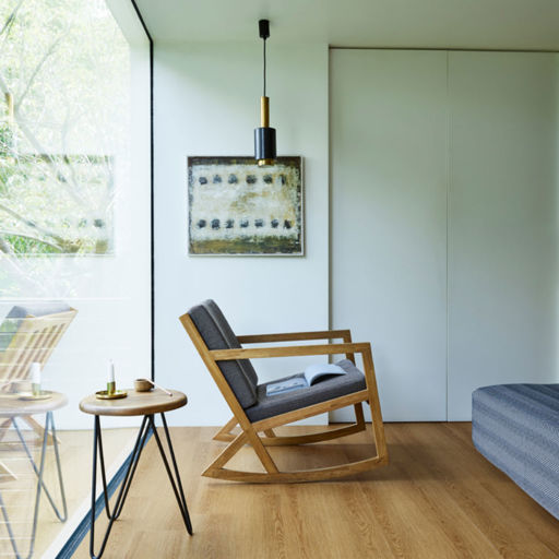 LG Hausys DecoTile 30 Natural Oak Luxury Vinyl Tile LVT, 1200x2x180mm